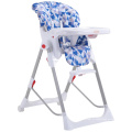 Chaise de table de table bébé pliable chaise nourrissante pour manger